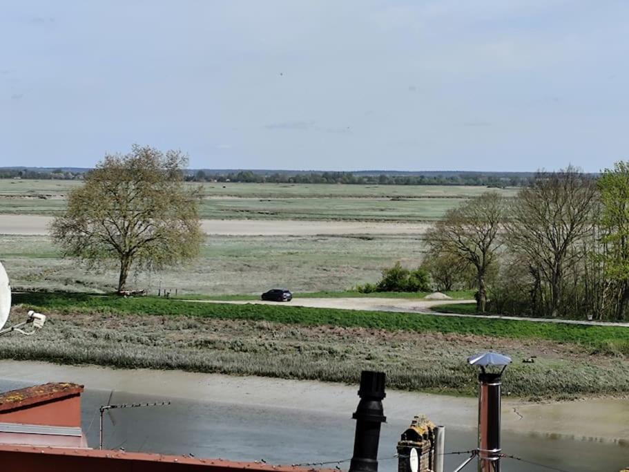 La Muche Valericaine, Coeur De Ville, Jardin Saint-Valéry-sur-Somme Exterior foto
