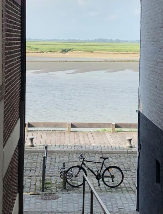 La Muche Valericaine, Coeur De Ville, Jardin Saint-Valéry-sur-Somme Exterior foto