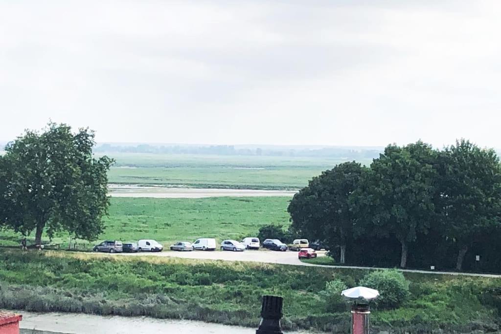 La Muche Valericaine, Coeur De Ville, Jardin Saint-Valéry-sur-Somme Exterior foto